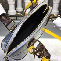 Louis Vuitton スーパーコピー ルイヴィトン★アルマ BB_シルバーｘブラウン M44389