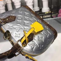 Louis Vuitton スーパーコピー ルイヴィトン★アルマ BB_シルバーｘブラウン M44389