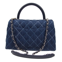 CHANEL スーパーコピー 19SS シャネル トップハンドルフラップバッグ ハンドバッグ A92991 B00128 N0476