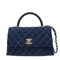 CHANEL スーパーコピー 19SS シャネル トップハンドルフラップバッグ ハンドバッグ A92991 B00128 N0476