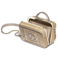CHANEL スーパーコピー 19SS シャネル スモール バニティ ケース A93342 B00427 N4454