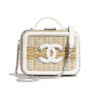 CHANEL スーパーコピー 19SS シャネル スモール バニティ ケース A93342 B00425 N4135