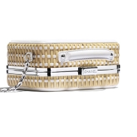 CHANEL スーパーコピー 19SS シャネル スモール バニティ ケース A93342 B00425 N4135