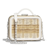 CHANEL スーパーコピー 19SS シャネル スモール バニティ ケース A93342 B00425 N4135