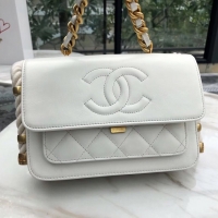 CHANEL スーパーコピー 【新作 19Cruise】シャネル フラップバッグ AS0074 Y84100 10601