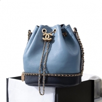 CHANEL スーパーコピー 19SS新作 シャネル ハンドバッグ 巾着バッグ AS0373 B00237 N0745