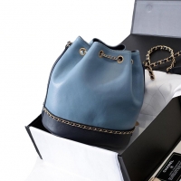 CHANEL スーパーコピー 19SS新作 シャネル ハンドバッグ 巾着バッグ AS0373 B00237 N0745