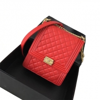 シャネル スーパーコピー  19SS 新作 CHANEL BOY ラージ ハンドバッグ AS0132 Y83621 5B652
