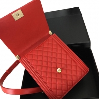 シャネル スーパーコピー  19SS 新作 CHANEL BOY ラージ ハンドバッグ AS0132 Y83621 5B652