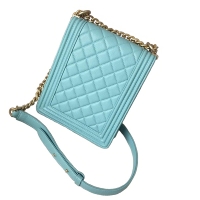 CHANEL スーパーコピー BOY 超レア新作·ハンドバッグ AS0130 Y83621 5B644