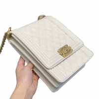 CHANEL スーパーコピー BOY 超レア新作·ハンドバッグ AS0130 Y84181 10601
