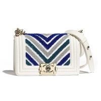 シャネル スーパーコピー 19SS CHANEL BOY スモール ハンドバッグ A67085 Y84073 C3315