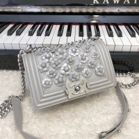 シャネル スーパーコピー 19SS CHANEL BOY スモール ハンドバッグ A67085 B00125 45002