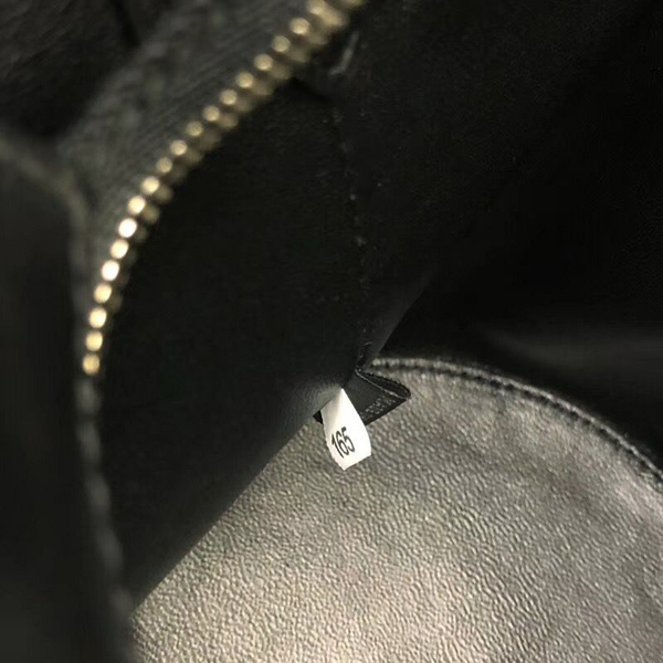 PRADA スーパーコピー ウーヴェルチュール レザーバケットバッグ1BE015_2AIX_F0002_V_OWH