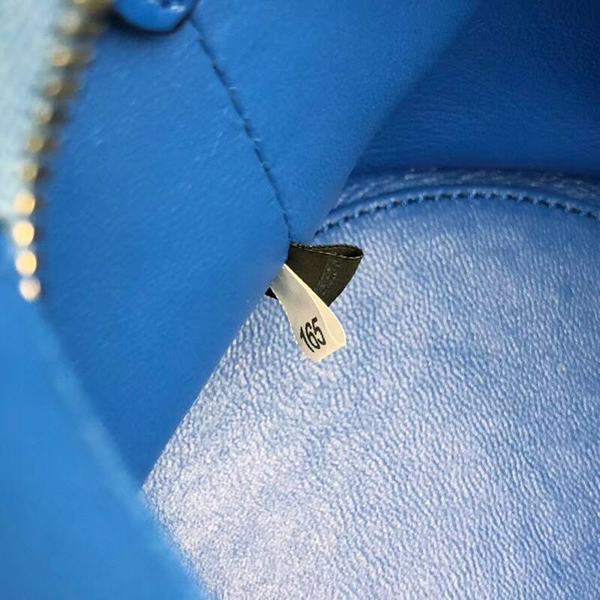 PRADA スーパーコピー ウーヴェルチュール レザーバケットバッグ1BE015_2AIX_F0QNJ_V_OWH 