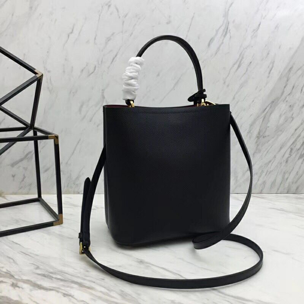 PRADA スーパーコピー ダブル サフィアーノ レザーバッグ ミディアムサイズ1BA212_2ERX_F0LJ4_V_OOO