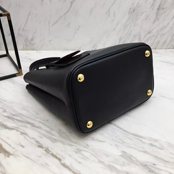 PRADA スーパーコピー ダブル サフィアーノ レザーバッグ ミディアムサイズ1BA212_2ERX_F0LJ4_V_OOO