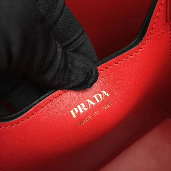 PRADA スーパーコピー ダブル サフィアーノ レザーバッグ ミディアムサイズ1BA212_2ERX_F0LJ4_V_OOO