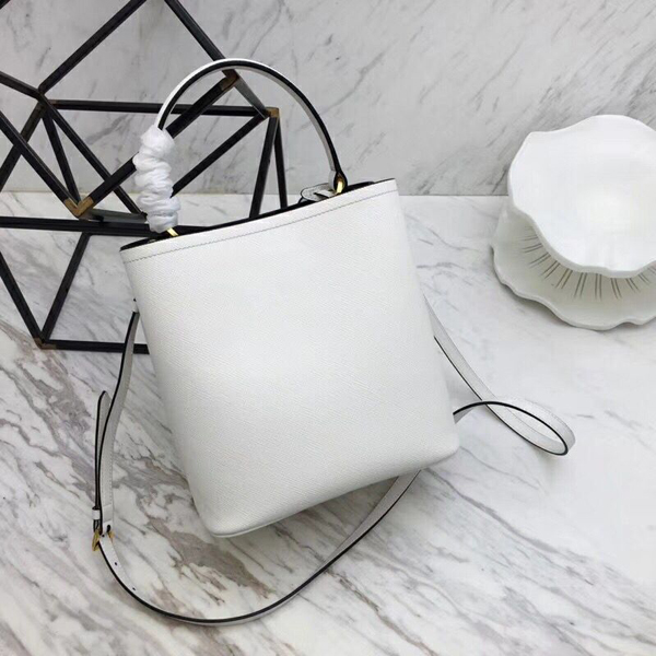 PRADA スーパーコピー ダブル サフィアーノ レザーバッグ ミディアムサイズ1BA212_2ERX_F0G3Z_V_OOO