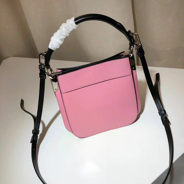 PRADA スーパーコピー【プラダ】 マギット スモールオーストリッチバッグ* 19Resort 1BC082_2AIX_F0XDF_V_OOH