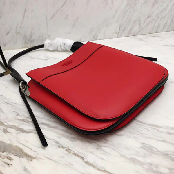 PRADA スーパーコピー【プラダ】 マギット スモールオーストリッチバッグ* 19Resort 1BC082_2AIX_F0C9F_V_OOH