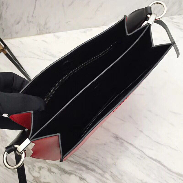 PRADA スーパーコピー【プラダ】 マギット スモールオーストリッチバッグ* 19Resort 1BC082_2AIX_F0C9F_V_OOH