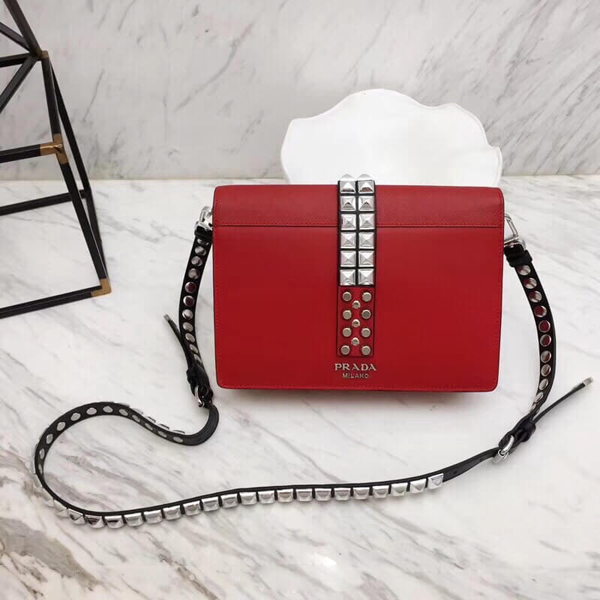 PRADA スーパーコピー Elektraレザーショルダーバッグ1BD120_2BB0_F0C9F_V_OBH