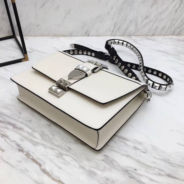 PRADA スーパーコピー Elektraレザーショルダーバッグ1BD120_2BB0_F0964_V_OBH