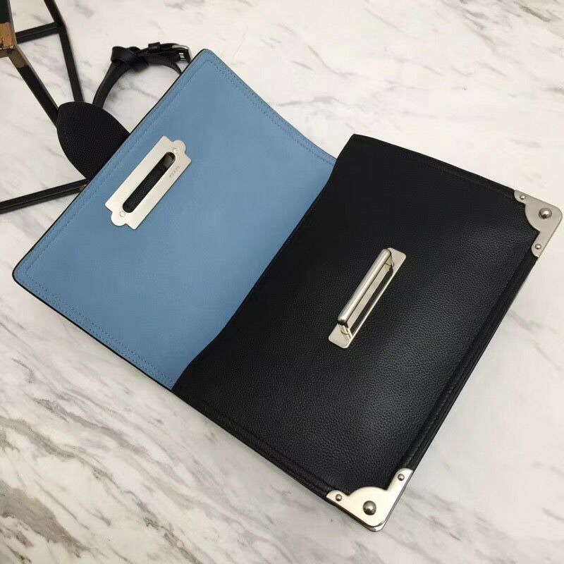 PRADA スーパーコピー 19SS プラダ／カイエ ショルダーバッグ 1BD095_PEO_F0WC3_V_SCH