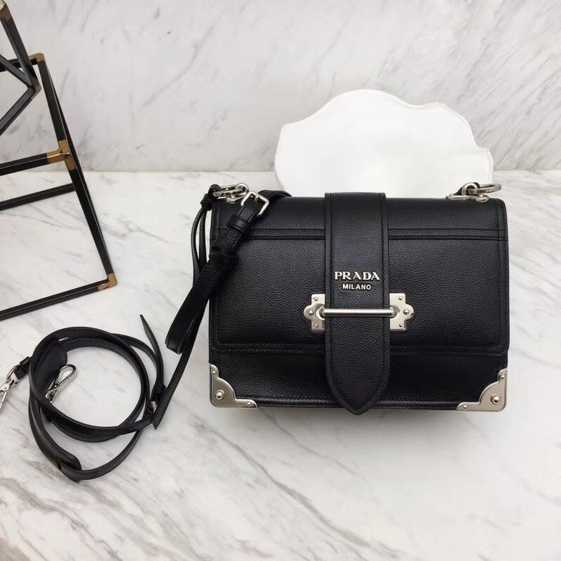 PRADA スーパーコピー 19SS プラダ／カイエ ショルダーバッグ 1BD095_PEO_F0WC3_V_SCH