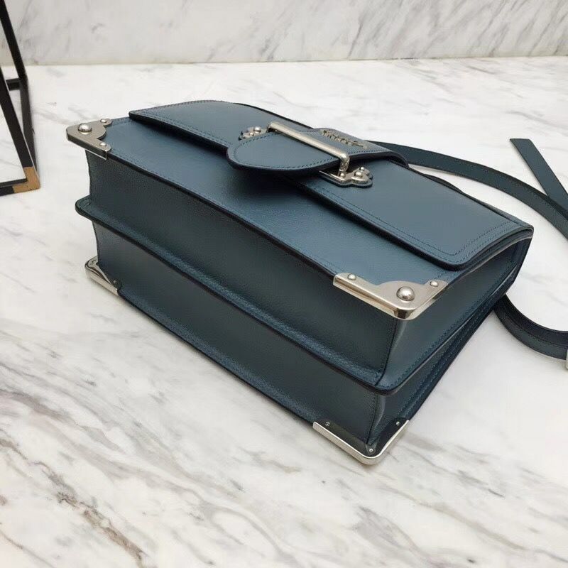 PRADA スーパーコピー 19SS プラダ／カイエ ショルダーバッグ 1BD095_PEO_F0WC6_V_SCH