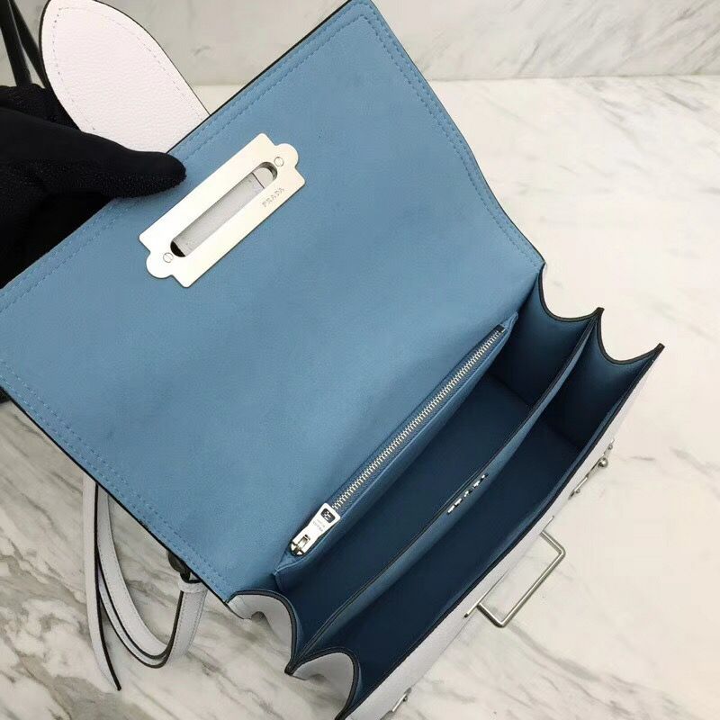 PRADA スーパーコピー 19SS プラダ／カイエ ショルダーバッグ 1BD095_PEO_F0WGV_V_SCH