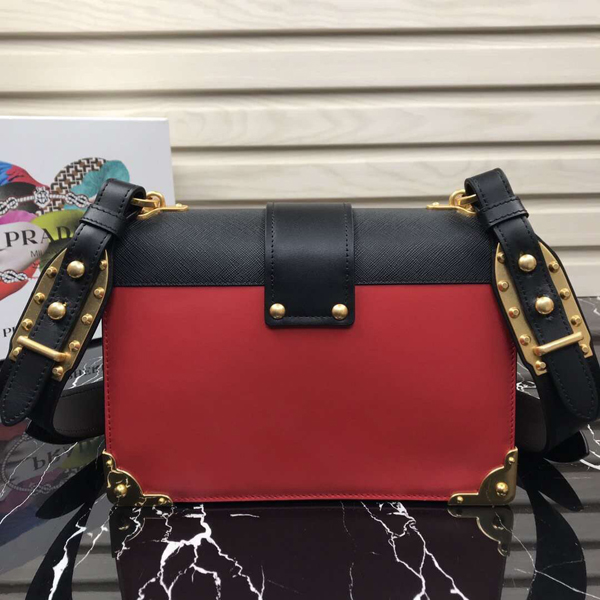 PRADA スーパーコピー 【プラダ】 カイエ ショルダーバッグ 19Resort 1BD045_2BB0_F0C9F_V_XCH