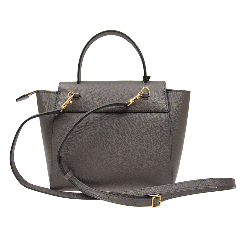 CELINE スーパーコピー セリーヌ ベルトバッグ ナノ 189003ZVA.10DC