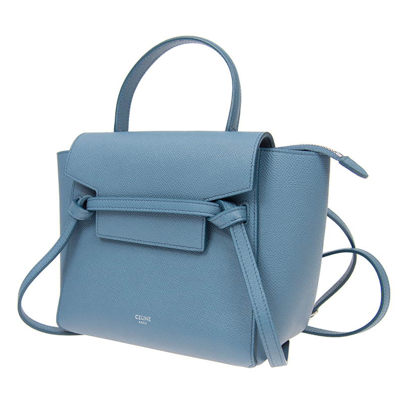 CELINE スーパーコピー セリーヌ ベルトバッグ ナノ 189003ZVA.07SU