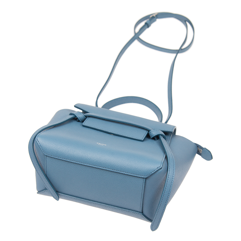 CELINE スーパーコピー セリーヌ ベルトバッグ ナノ 189003ZVA.07SU