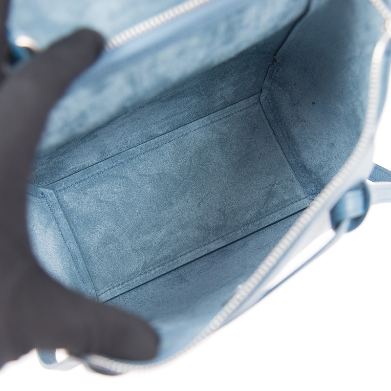 CELINE スーパーコピー セリーヌ ベルトバッグ ナノ 189003ZVA.07SU