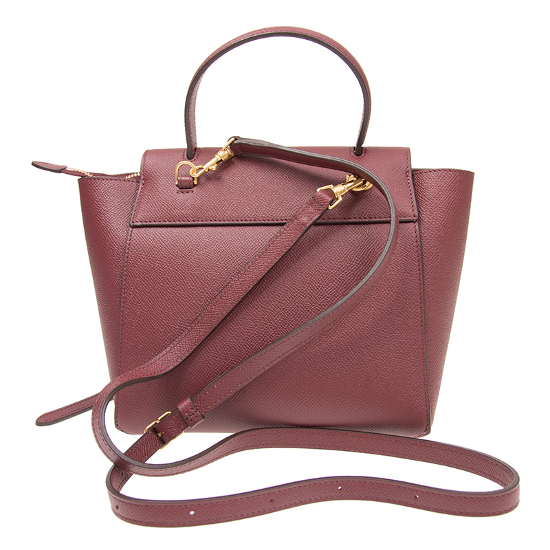 CELINE スーパーコピー セリーヌ ベルトバッグ ナノ 189153ZVA.28LB