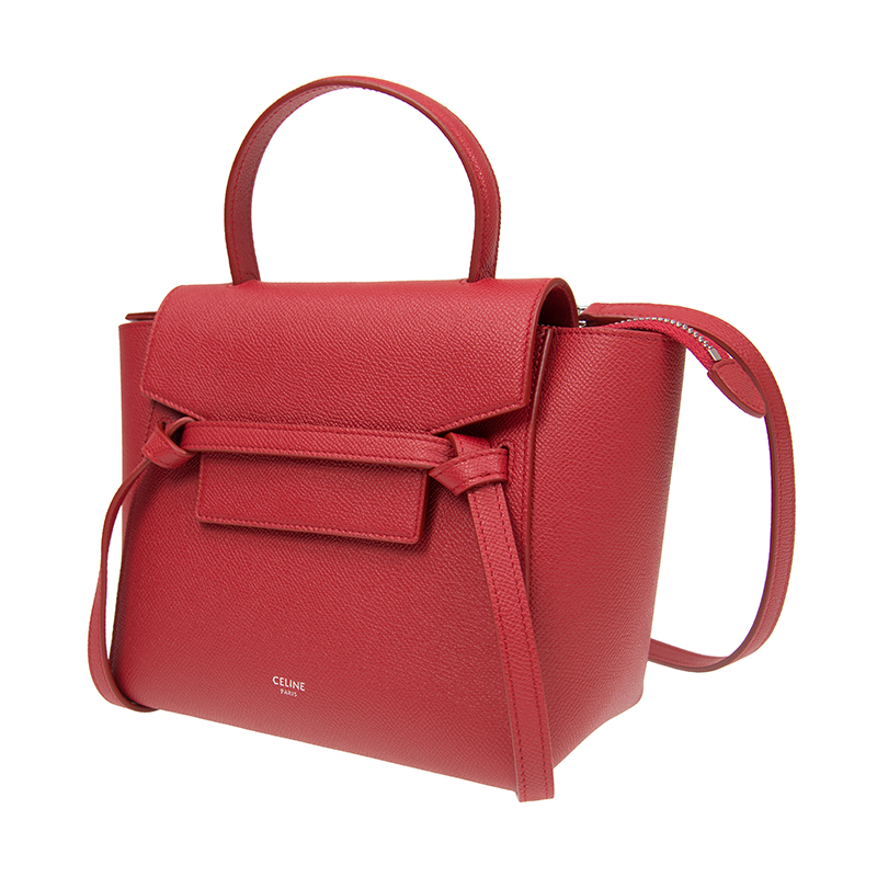 CELINE スーパーコピー セリーヌ ベルトバッグ ナノ 189003ZVA.27ED