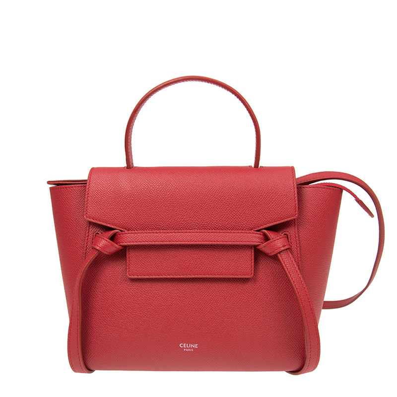 CELINE スーパーコピー セリーヌ ベルトバッグ ナノ 189003ZVA.27ED