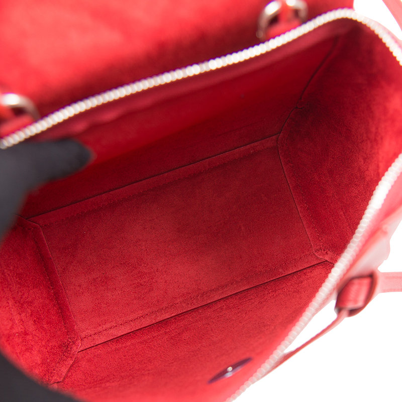 CELINE スーパーコピー セリーヌ ベルトバッグ ナノ 189003ZVA.27ED