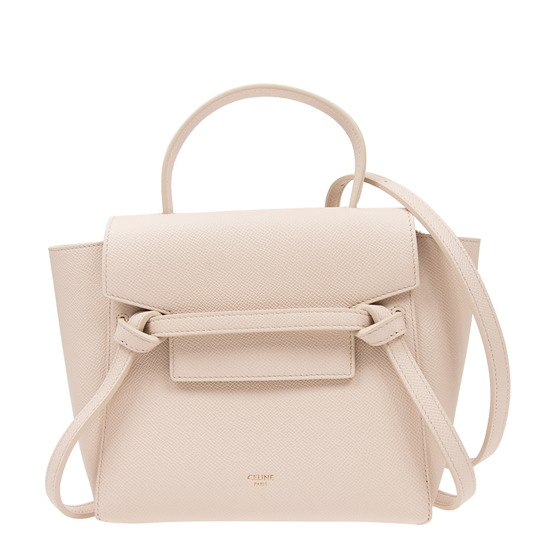 CELINE スーパーコピー セリーヌ ベルトバッグ ナノ 189003AD3.02PD