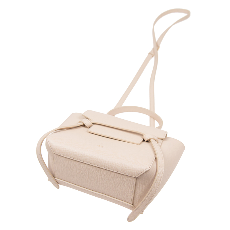 CELINE スーパーコピー セリーヌ ベルトバッグ ナノ 189003AD3.02PD