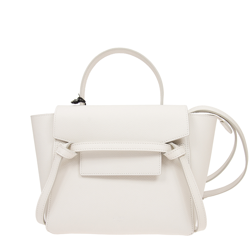 CELINE スーパーコピー セリーヌ ベルトバッグ ナノ 189003ZVA.01BC