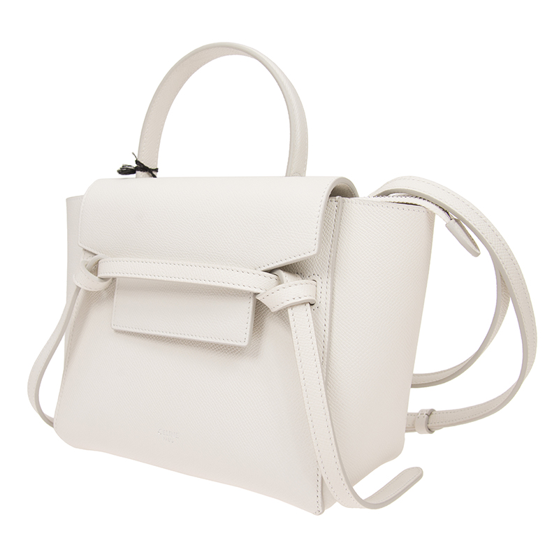 CELINE スーパーコピー セリーヌ ベルトバッグ ナノ 189003ZVA.01BC