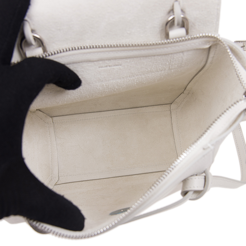 CELINE スーパーコピー セリーヌ ベルトバッグ ナノ 189003ZVA.01BC