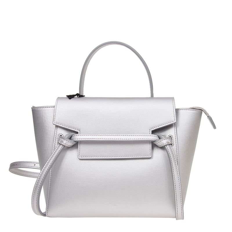 セリーヌ スーパーコピー 19SS新作【CELINE】ベルトバッグ ナノ ハンドバッグ189003BE9.36AG