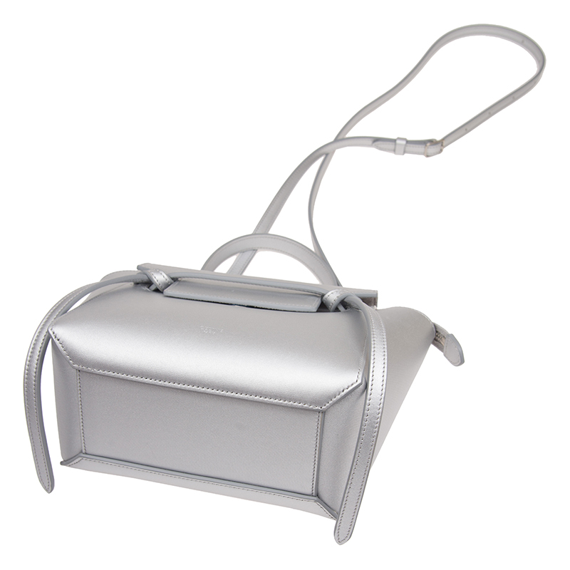 セリーヌ スーパーコピー 19SS新作【CELINE】ベルトバッグ ナノ ハンドバッグ189003BE9.36AG