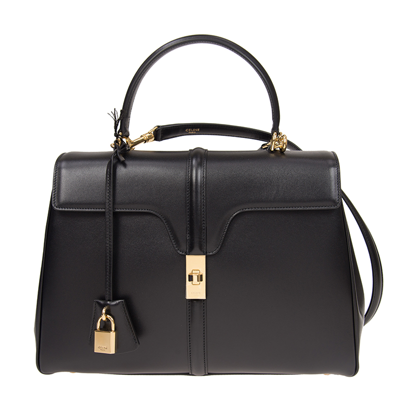 セリーヌ スーパーコピー CELINE 16 ミディアムBag カーフスキン エレガント 187373BF8.38NO