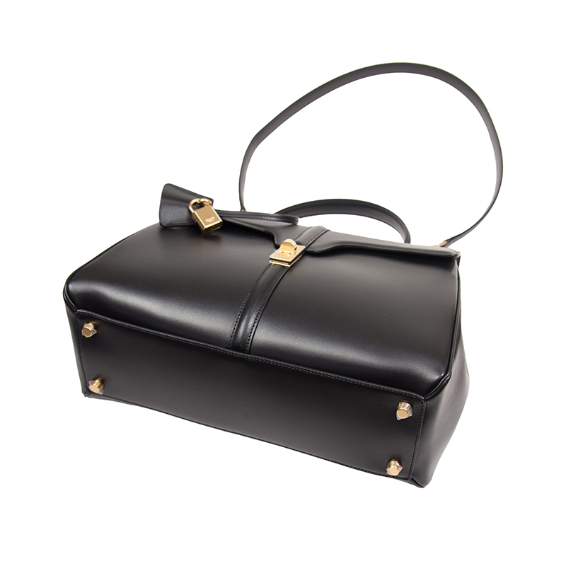 セリーヌ スーパーコピー CELINE 16 ミディアムBag カーフスキン エレガント 187373BF8.38NO